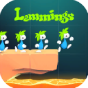 旅鼠益智冒险游戏(Lemmings)v8.100.1
