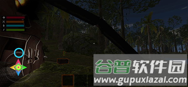 木筏生存森林2内置功能菜单版4