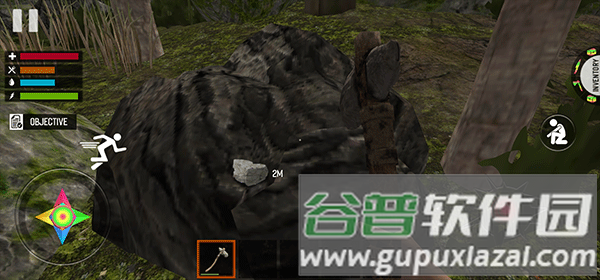 木筏生存森林2内置功能菜单版6