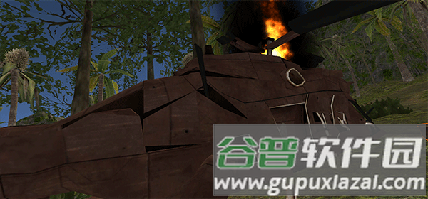 木筏生存森林2内置功能菜单版7