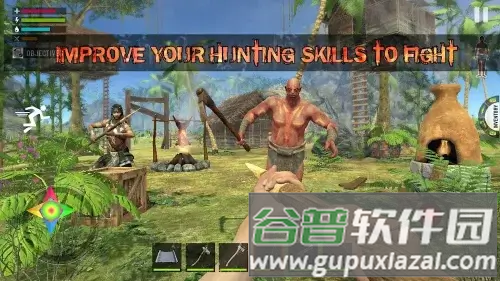 木筏生存森林2修改版截图2