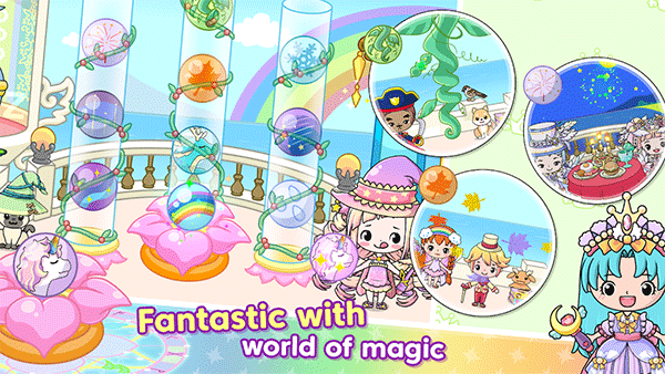 吉壁公主城堡2025最新版本(Jibi Land : Princess Castle)截图3