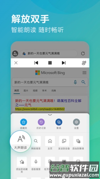 微软浏览器软件图片1