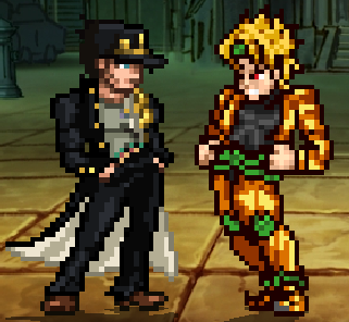 mugenjojo别天止水改1.0vjojo1.0 最新版