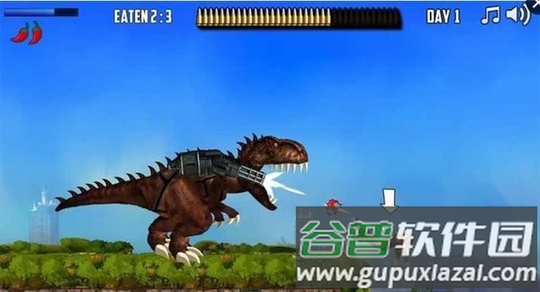 霸王龙觉醒原版游戏下载