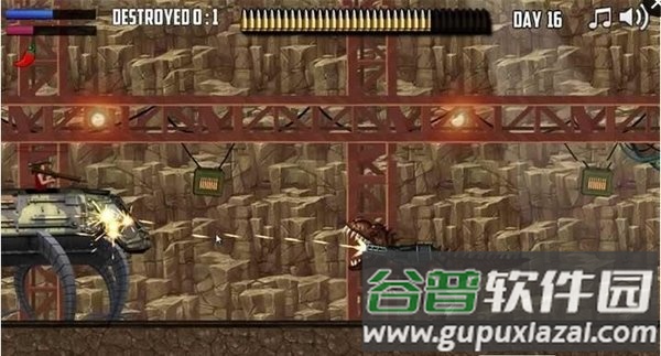 霸王龙觉醒原版游戏下载