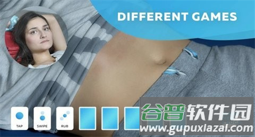 让她笑挠痒痒模拟器下载安装(Make Her Laugh)截图3