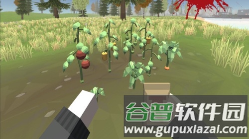 未变异者2无限血汉化版截图1