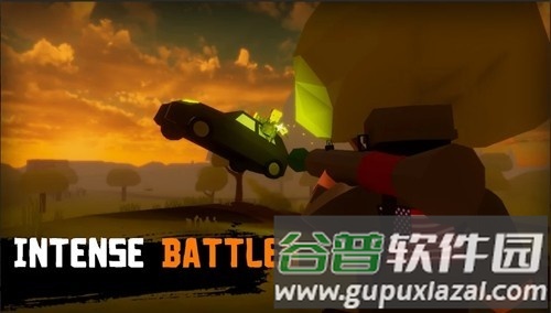 未变异者2无限血汉化版截图1