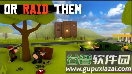 未变异者2无限血汉化版截图2