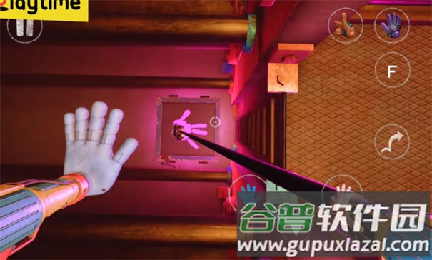 波比的游戏时间第五章最新版(Poppy Playtime: Chapter 5 Fan)截图4