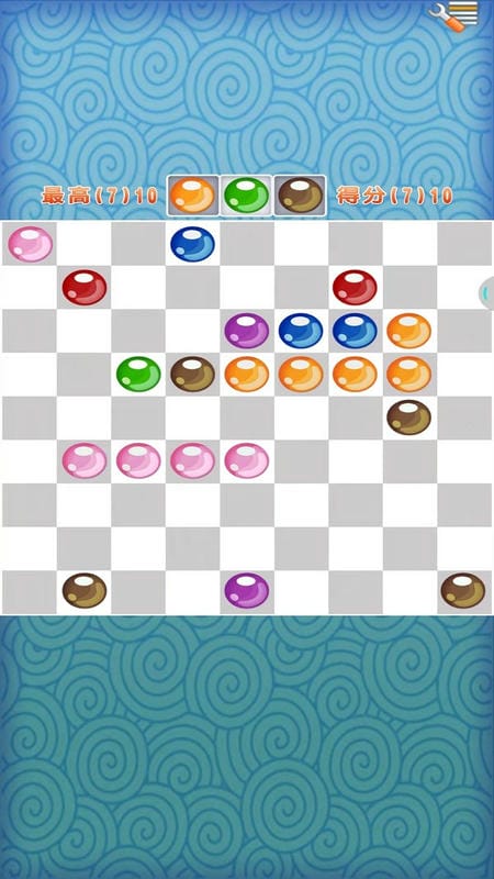 五子连珠经典手机版截图2