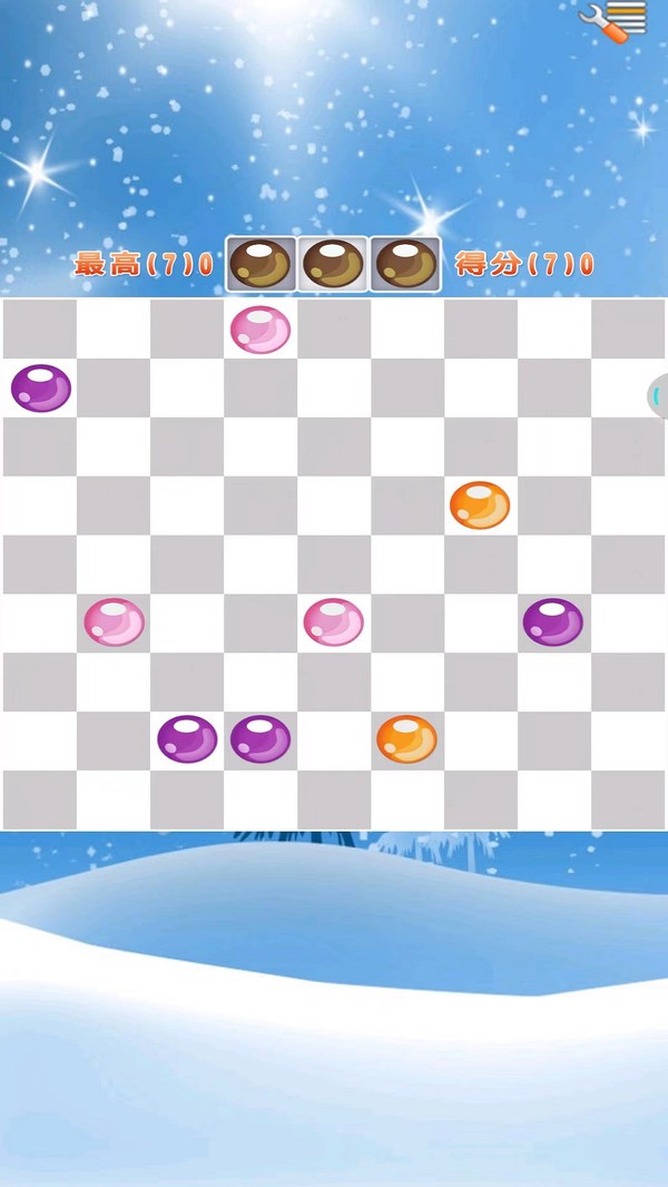五子连珠经典手机版截图3
