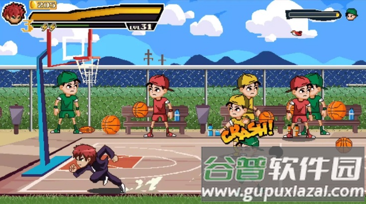 学校英雄游戏(School Hero)截图1