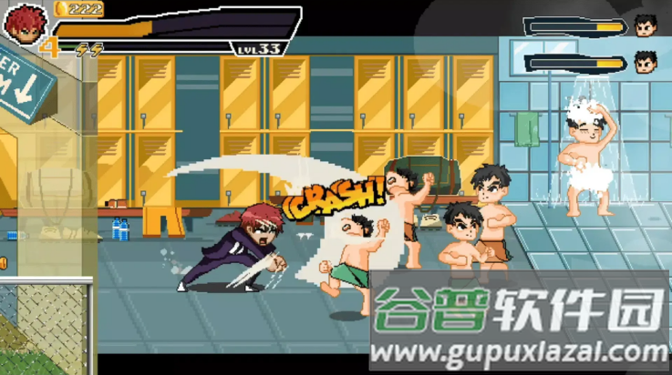 学校英雄游戏(School Hero)截图2