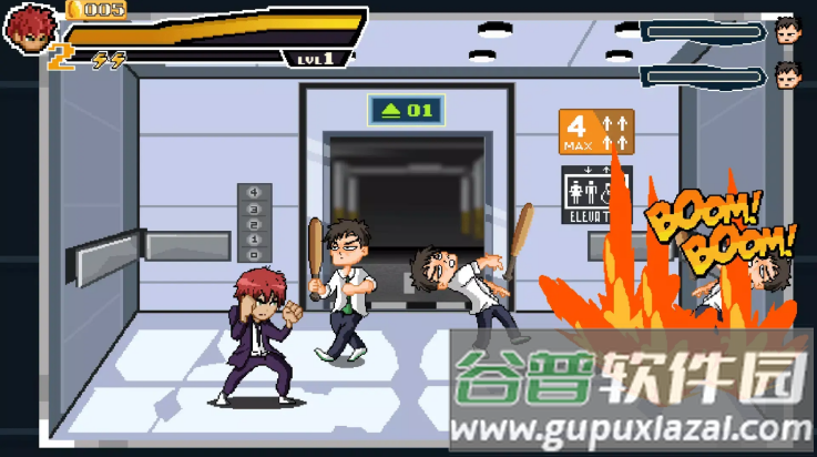 学校英雄游戏(School Hero)截图4