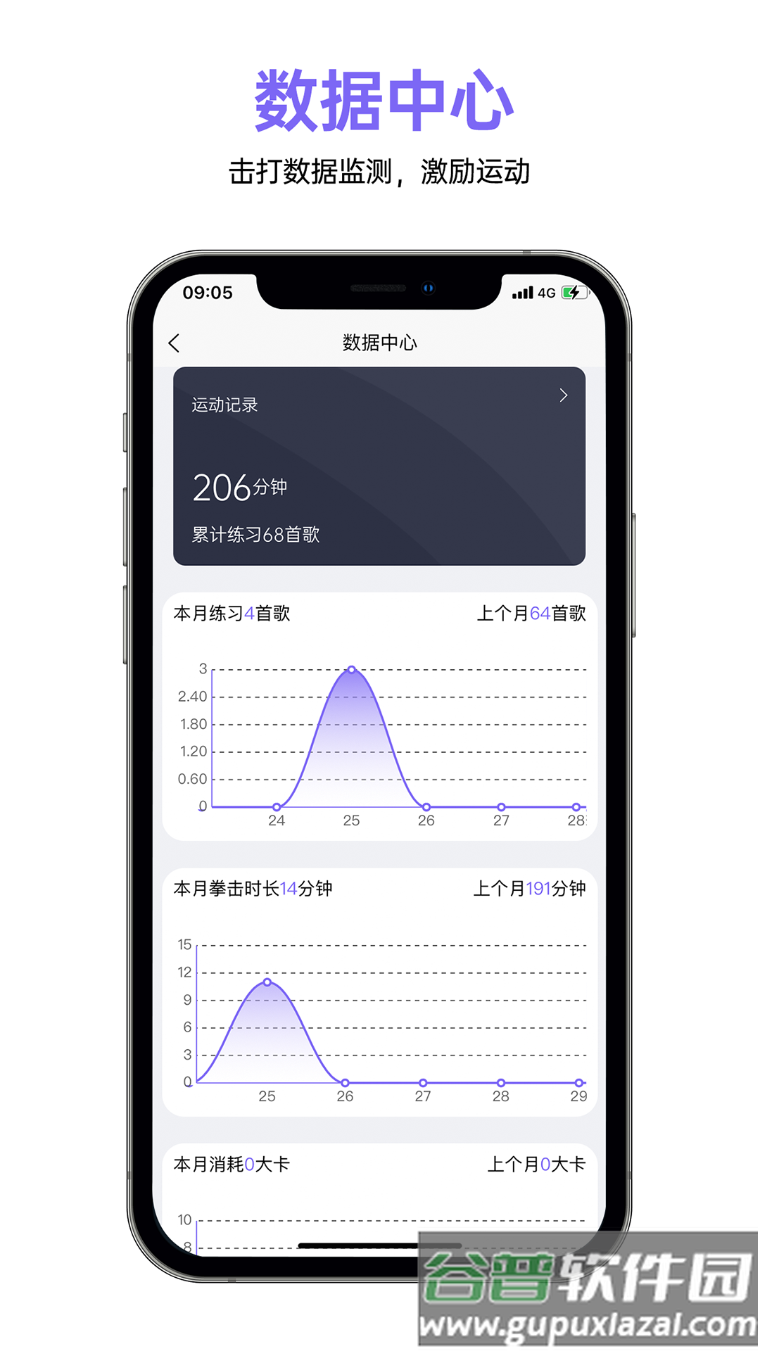 即燃运动最新版截图1