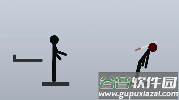 布娃娃投掷挑战游戏(布娃娃投掷跳转)截图1