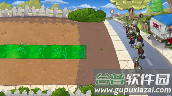 植物大战僵尸核污染恐怖版游戏下载(PvZ・核)截图3