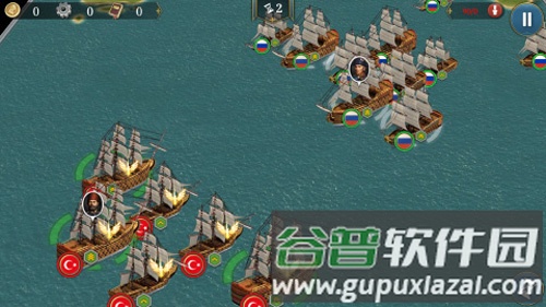 欧陆战争61914宣传图