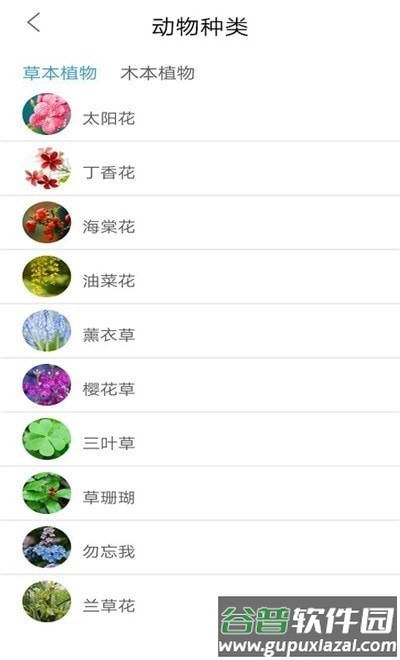 植物品鉴app截图2