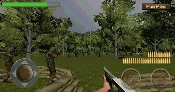 英勇勋章2游戏(Medal of截图3