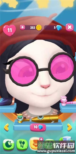 我的安吉拉2全部衣服解锁五款牙刷介绍3