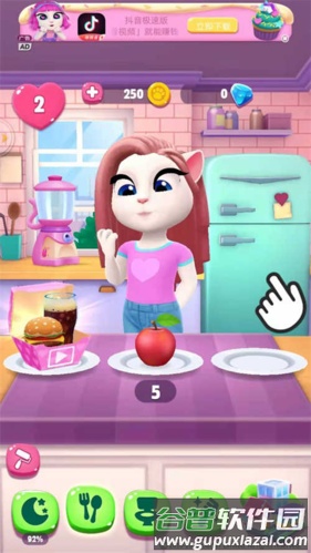 我的安吉拉2全部衣服解锁制作美食攻略1