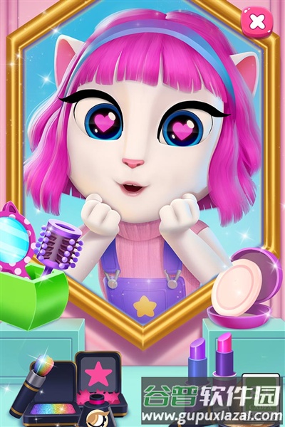 我的安吉拉2全部衣服解锁截图2