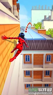 瓢虫雷迪跑酷(Miraculous)截图1