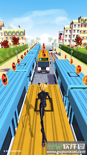 瓢虫雷迪跑酷(Miraculous)截图3