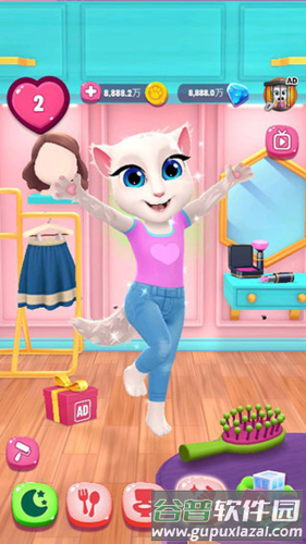 我的安吉拉22023最新版无限免费版5