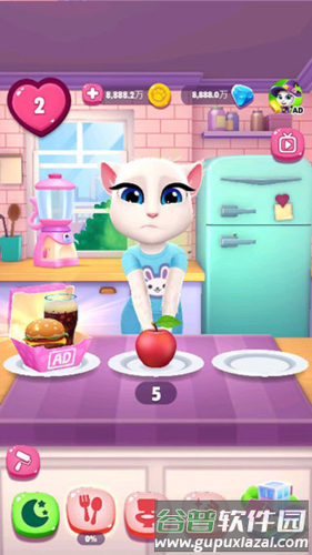 我的安吉拉22023最新版无限免费版6