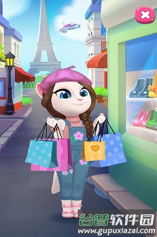 我的安吉拉22023最新版无限免费版8