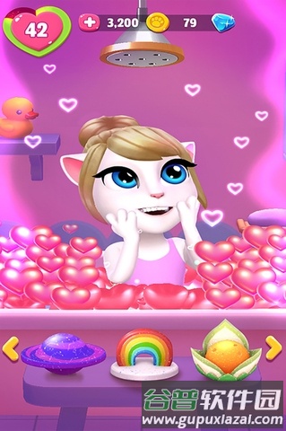 我的安吉拉22023最新版无限免费版9