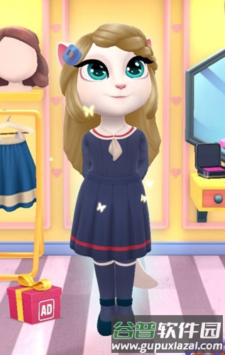 我的安吉拉2全部解锁版图片2