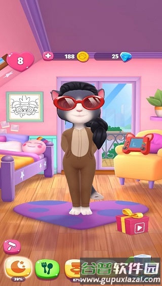 我的安吉拉2游戏2