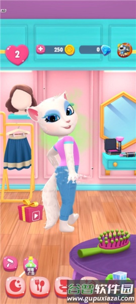 我的安吉拉2游戏9