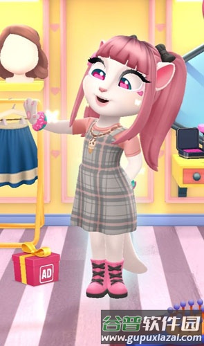 我的安吉拉2全部解锁版图片4