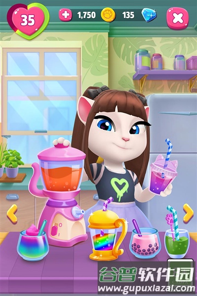 我的安吉拉2全部解锁版截图4