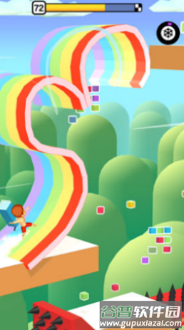 让冰块飞一会游戏截图1