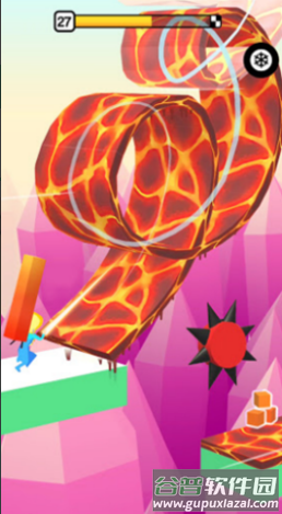 让冰块飞一会游戏截图2