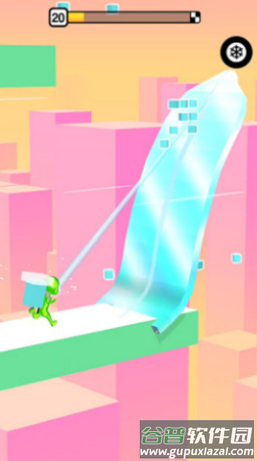 让冰块飞一会游戏截图3