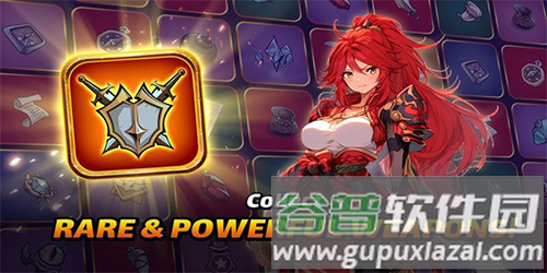 英雄冒险闲置RPG无限钻石版截图4