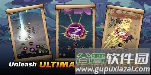 英雄冒险闲置RPG无限钻石版截图3