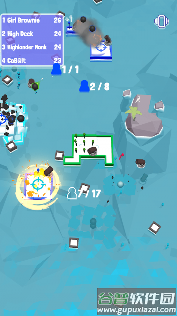 海上打击战手游截图3