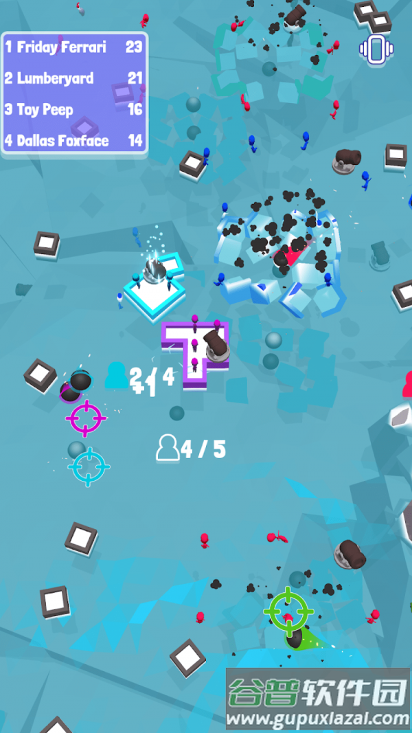 海上打击战手游截图4