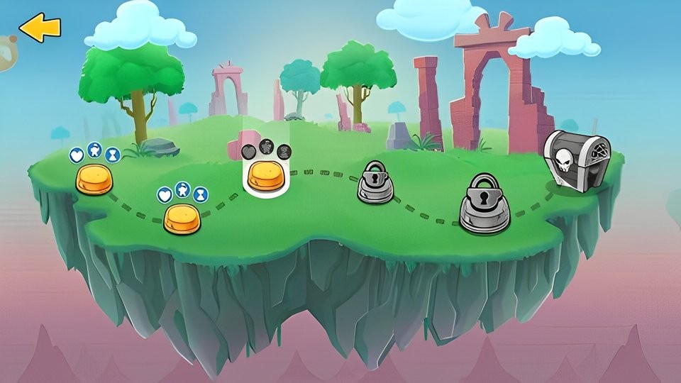 黑魔法城堡正版截图1