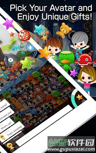 SHOWROOM app截图4