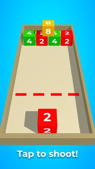 Chain Cube安卓版截图1